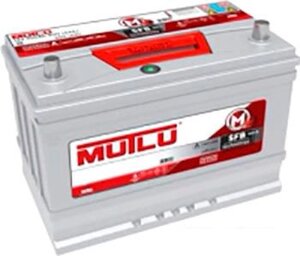 Автомобильный аккумулятор Mutlu JIS L+ D26.70.063. C (70 А·ч)