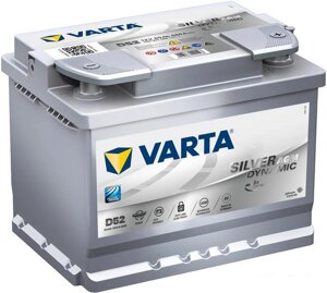 Автомобильный аккумулятор Varta Silver Dynamic AGM 560 901 068 (60 А·ч)