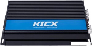 Автомобильный усилитель KICX AP 1000D ver. 2