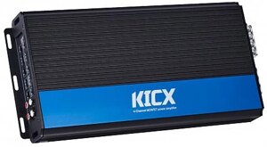 Автомобильный усилитель KICX AP 120.4 ver 2