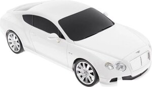 Автомодель Rastar Bentley Continental GT Speed 48600W (белый)