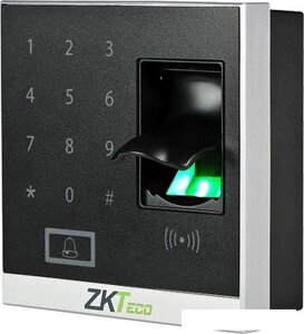 Биометрический терминал ZKTeco X8s (черный)