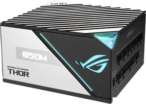 Блок питания ASUS ROG thor 850W platinum II ROG-THOR-850P2-gaming