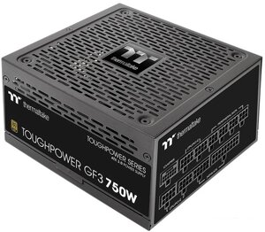 Блок питания Thermaltake Toughpower GF3 750W Gold - TT Premium Edition PS-TPD-0750FNFAGE-4