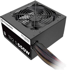 Блок питания Thermaltake TR2 S 550W [TRS-0550P-2]