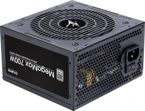 Блок питания Zalman MegaMax TXll 700W ZM700-TXII