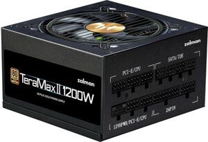 Блок питания Zalman TeraMax II 1200W ZM1200-TMX2