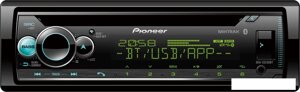 CD/MP3-магнитола pioneer DEH-S5250BT