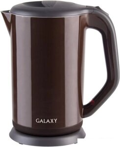 Чайник Galaxy GL0318 (коричневый)