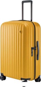 Чемодан-спиннер Ninetygo Elbe Luggage 20 (светло-желтый)