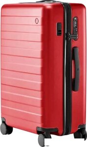 Чемодан-спиннер Ninetygo Rhine PRO plus Luggage 29 (красный)