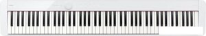 Цифровое пианино Casio PX-S1100 (белый)