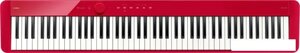 Цифровое пианино Casio PX-S1100 (красный)