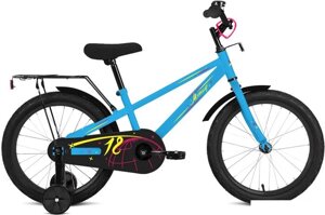 Детский велосипед Forward Meteor 18 2023 (голубой)