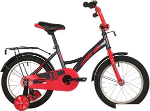 Детский велосипед Foxx BRIEF 16 2021 (красный)