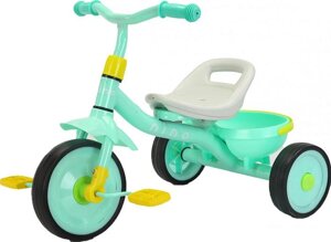 Детский велосипед Nino Start (зеленый)
