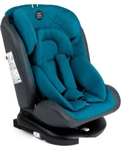 Детское автокресло Amarobaby Brilliant Isofix AMARO-2003-BrBi (бирюзовый)