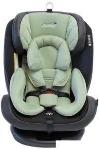 Детское автокресло Amarobaby Isofix ST-3 AMARO-2003-Hk (хаки)