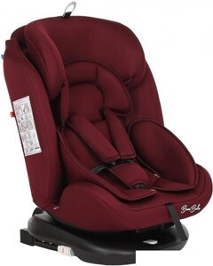 Детское автокресло BamBola Minori Isofix KRES3559 (темно-красный)