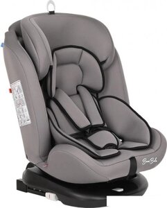 Детское автокресло BamBola Minori Isofix KRES3561 (светло-серый)