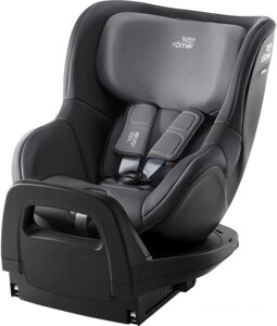 Детское автокресло Britax Romer Dualfix Pro M (midnight grey)