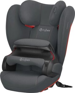 Детское автокресло Cybex Pallas B-Fix (steel grey)