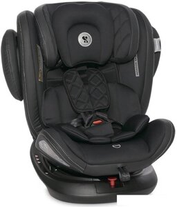 Детское автокресло Lorelli Aviator SPS Isofix 2023 (черный)