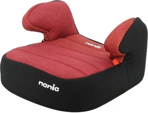 Детское сиденье Nania Dream Easyfix Luxe (красный)