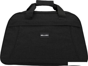 Дорожная сумка Bellugio GR-9040B (черный)