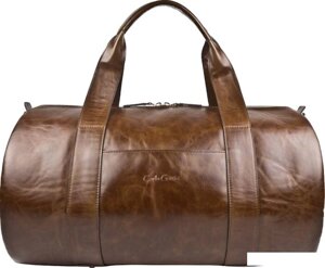 Дорожная сумка Carlo Gattini Premium Faenza 4033-02 (коричневый)