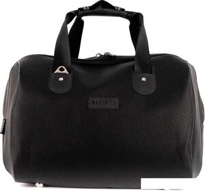 Дорожная сумка Ecotope 018-C1059M-BLK (черный)