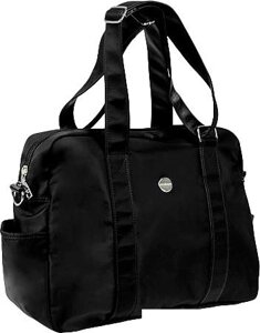 Дорожная сумка Ecotope 274-0803BLK (черный)