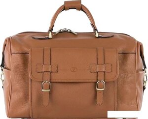 Дорожная сумка Francesco Molinary 513-33152-037-BRW (коричневый)