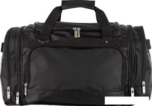 Дорожная сумка Mr. Bag 014-75A-MB-BLK (черный)