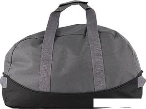 Дорожная сумка Mr. Bag 020-SK27-MB-GBK (серый/черный)