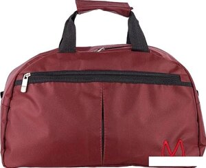 Дорожная сумка Mr. Bag 039-203-BRD (бордовый)