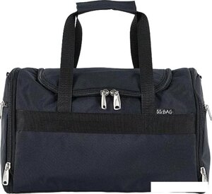 Дорожная сумка Mr. Bag 039-312-BLK (черный)