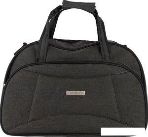 Дорожная сумка Mr. Bag 039-600/KAT-BLK (черный)