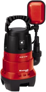 Дренажный насос Einhell GC-DP 3730