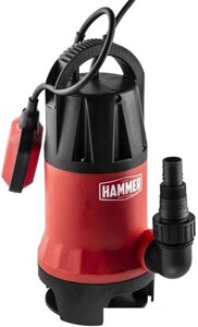 Дренажный насос Hammer NAP900D