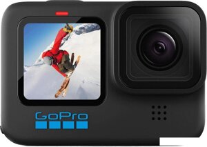 Экшен-камера GoPro HERO10 Black