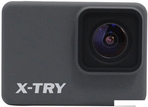 Экшен-камера X-try XTC260 RC Real 4K Wi-Fi Standart