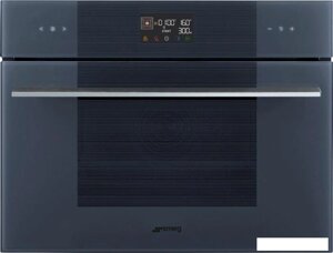 Электрический духовой шкаф Smeg Linea Aesthetic SO4102M1G