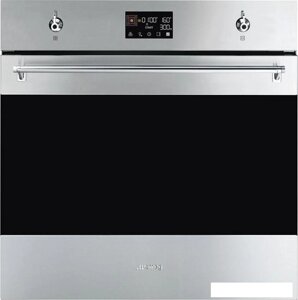 Электрический духовой шкаф Smeg SO6302M2X