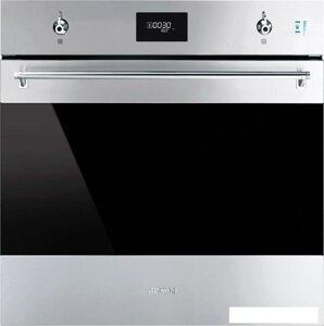 Электрический духовой шкаф Smeg SOP6301S2X