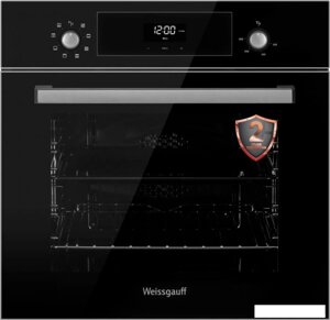 Электрический духовой шкаф Weissgauff EOV 316 SB