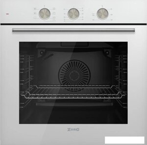 Электрический духовой шкаф ZorG Technology BEEC7 (белый)