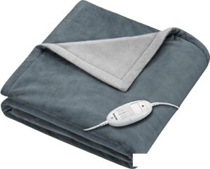 Электрическое одеяло Beurer HD 75 Cosy Dark Grey