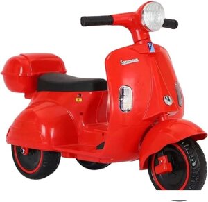 Электромотоцикл Sundays LS9968 (красный)