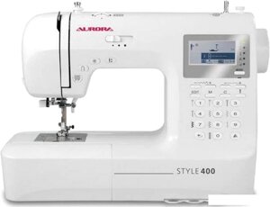 Электронная швейная машина Aurora Style 400